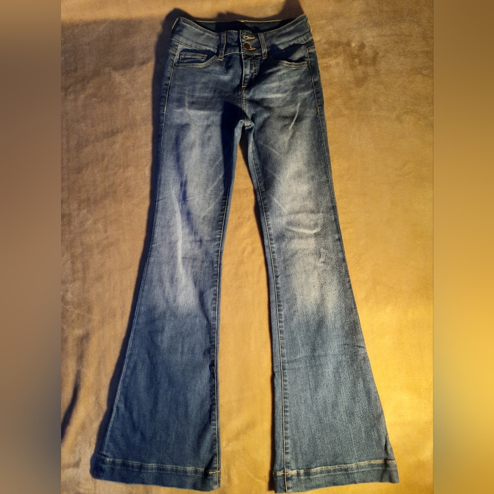 Size 5 fashion nova jeans